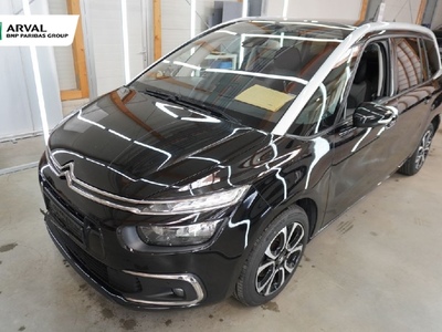 Citroen Grand C4 SPACETOURER BLUEHDI 160 STOP&amp;START EAT8 SHINE, 2020
