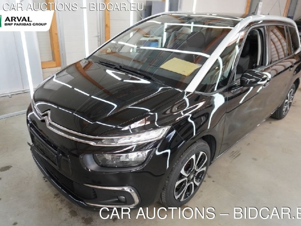 Citroen Grand C4 SPACETOURER BLUEHDI 160 STOP&START EAT8 SHINE, 2020