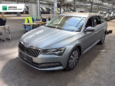 Skoda Superb COMBI 2.0 TDI DSG Style, 2021
