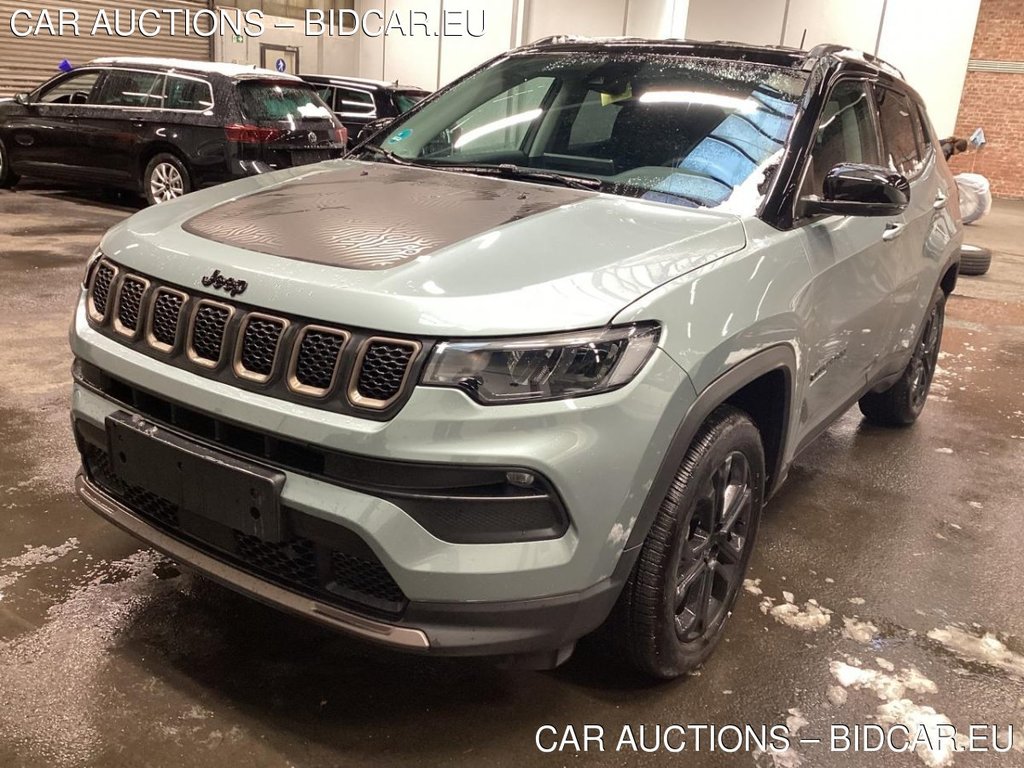 Jeep Compass 1.3 T4 4XE PLUG-IN HYBRID AUTOMATIK, 2022