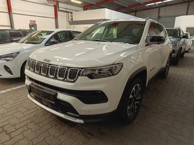 Jeep Compass 1.3 GSE T4 AUTOMATIK, 2022