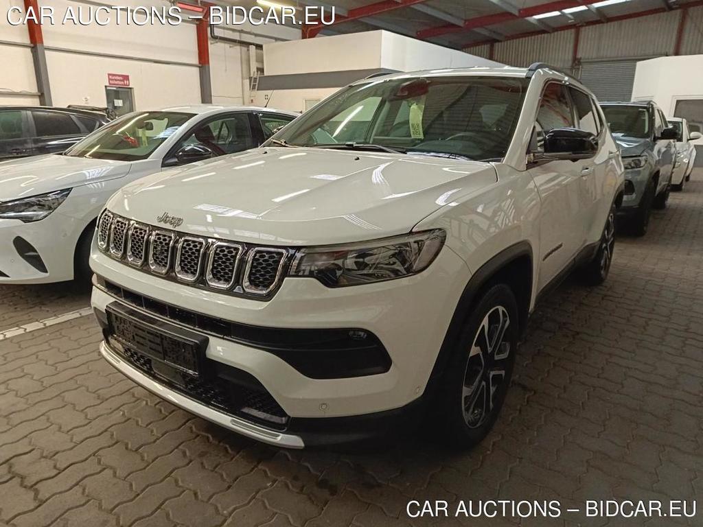 Jeep Compass 1.3 GSE T4 AUTOMATIK, 2022