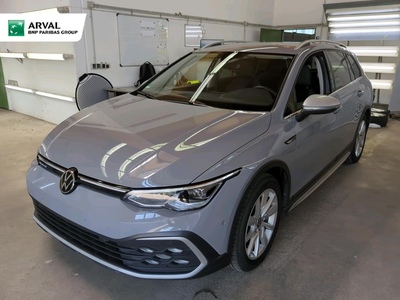 Volkswagen Golf VARIANT 2.0 TDI 4MOTION SCR DSG Alltrack, 2021