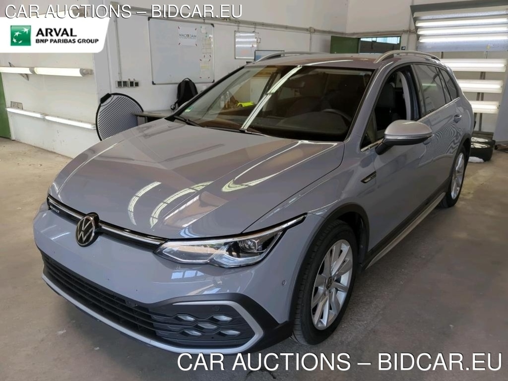 Volkswagen Golf VARIANT 2.0 TDI 4MOTION SCR DSG Alltrack, 2021