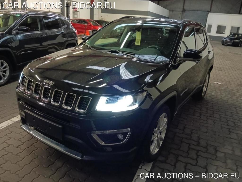 Jeep Compass 1.3 T-GDI I4 AUTOMATIK, 2021