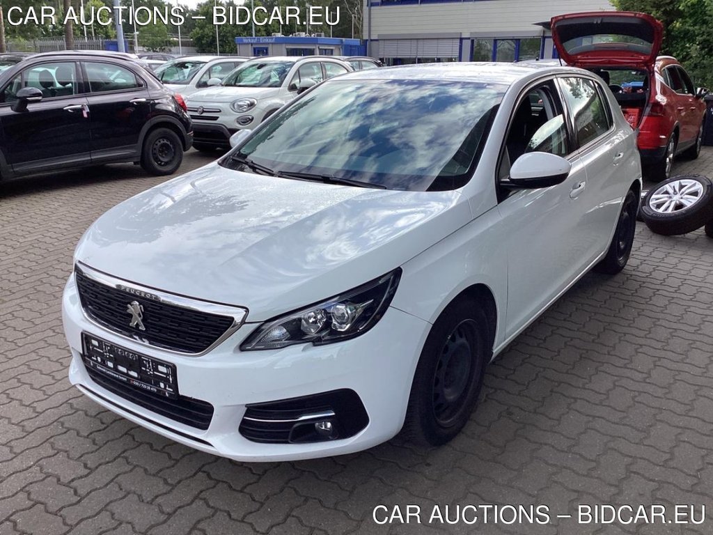 Peugeot 308 PURETECH 130 GPF EAT8 STOP & START Active Pack, 2021