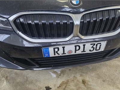 BMW 318D TOURING AUT., 2022