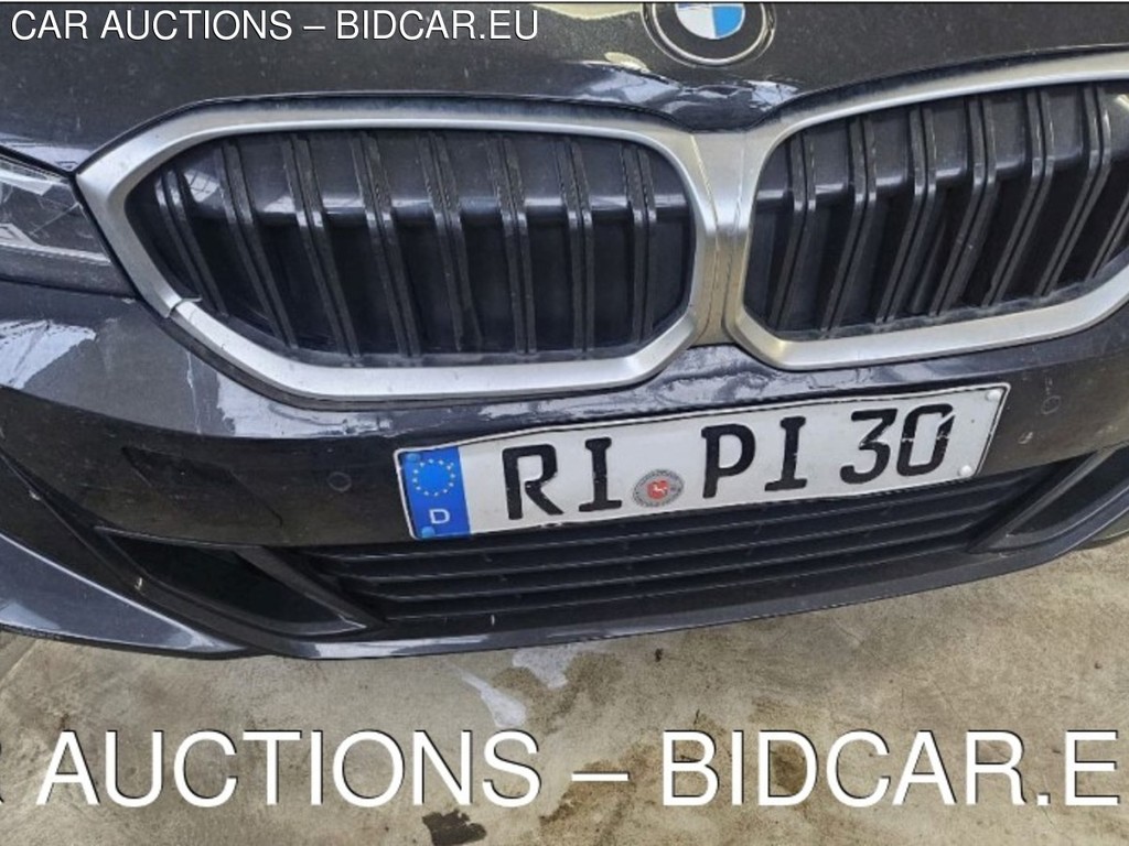 BMW 318D TOURING AUT., 2022