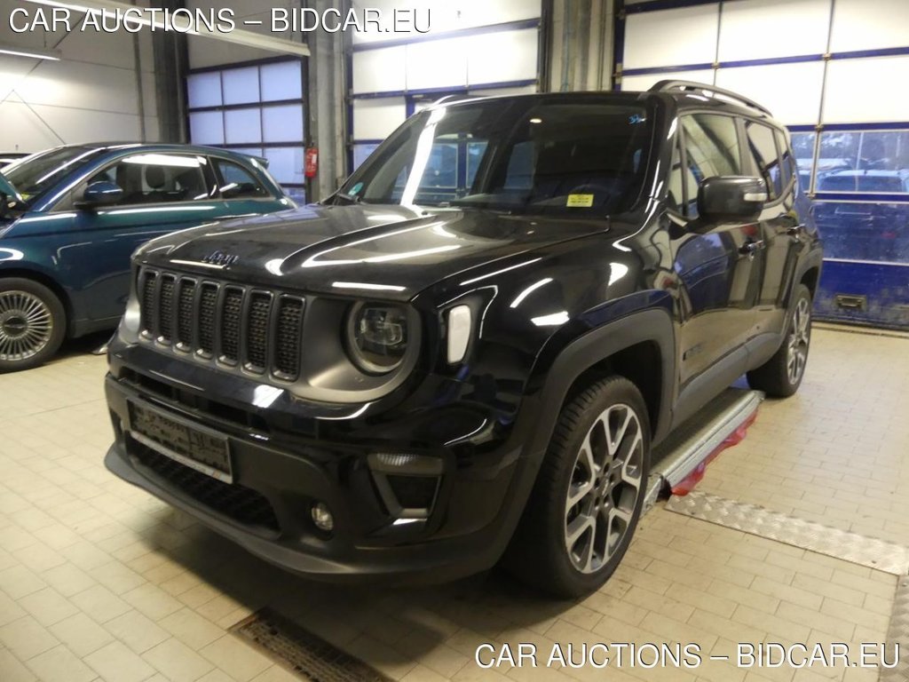 Jeep Renegade 1.3 T-GDI 4XE PLUG-IN HYBRID AUTOMATIK, 2022