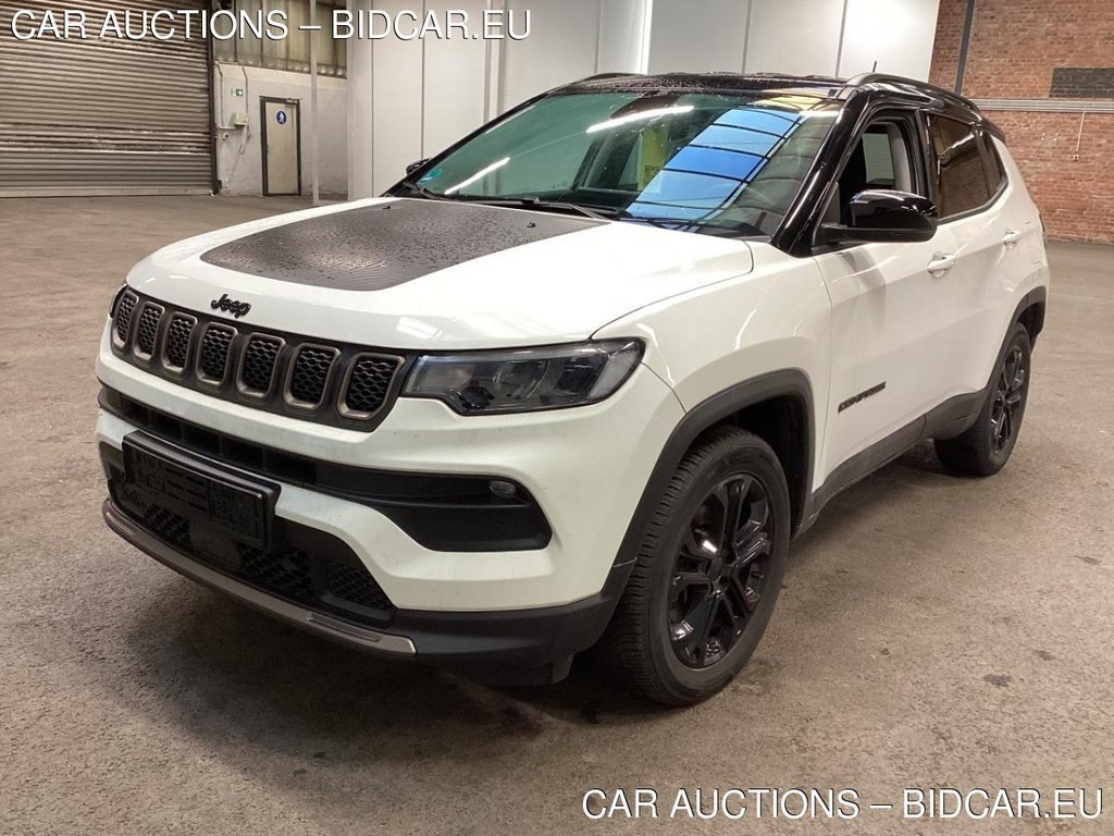 Jeep Compass 1.3 T4 4XE PLUG-IN HYBRID AUTOMATIK, 2022