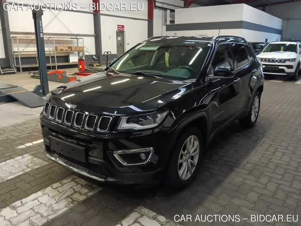 Jeep Compass 1.3 T-GDI I4 AUTOMATIK, 2021