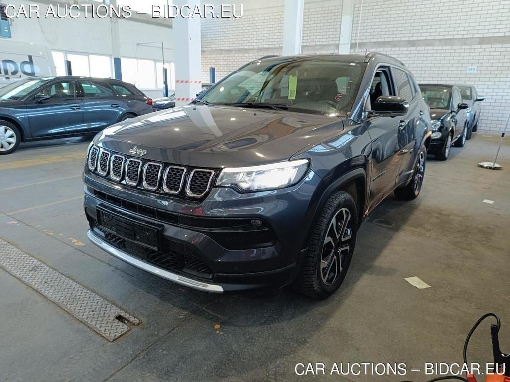 Jeep Compass 1.3 GSE T4 AUTOMATIK, 2022