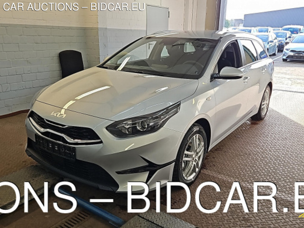 Kia Ceed SW 1.6 CRDI (48V MILD-HYBRID) DCT7 Vision, 2024
