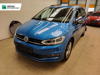 Volkswagen Touran 2.0 TDI SCR DSG Highline, 2019