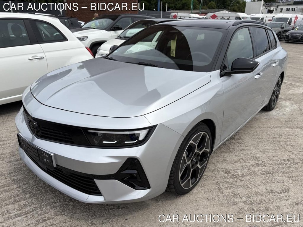 Opel Astra SPORTS TOURER 1.2 TURBO AUTOMATIK Ultimate, 2024