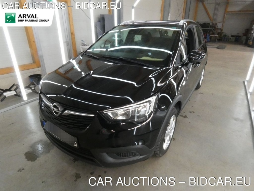 Opel Crossland X 1.5 DIESEL START/STOP AUTOMATIK Edition, 2020