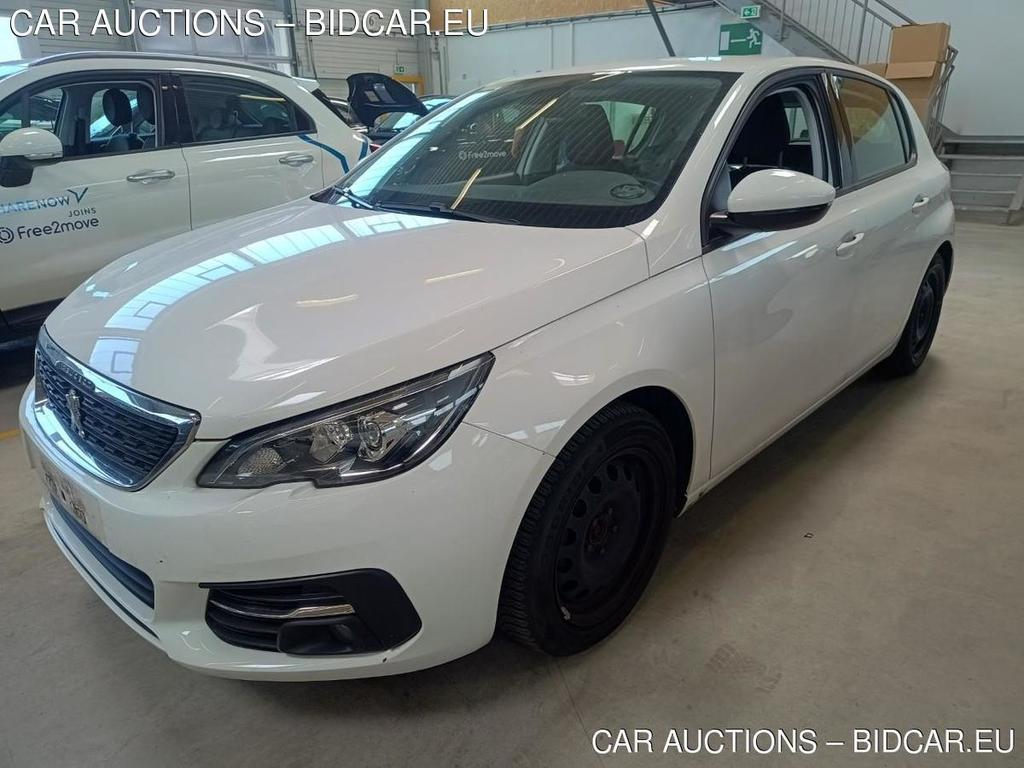 Peugeot 308 PURETECH 130 GPF EAT8 STOP & START Active Pack, 2021