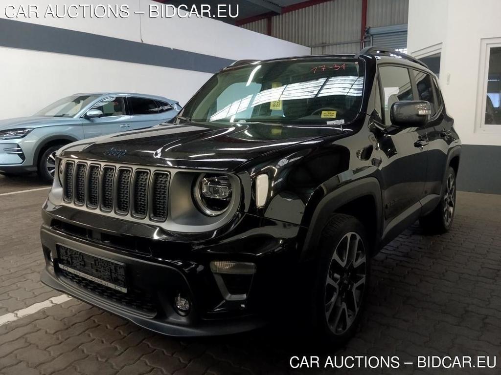 Jeep Renegade 1.3 T-GDI 4XE PLUG-IN HYBRID AUTOMATIK, 2022