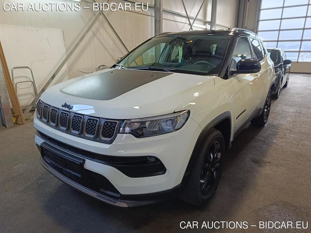 Jeep Compass 1.3 T4 4XE PLUG-IN HYBRID AUTOMATIK, 2022