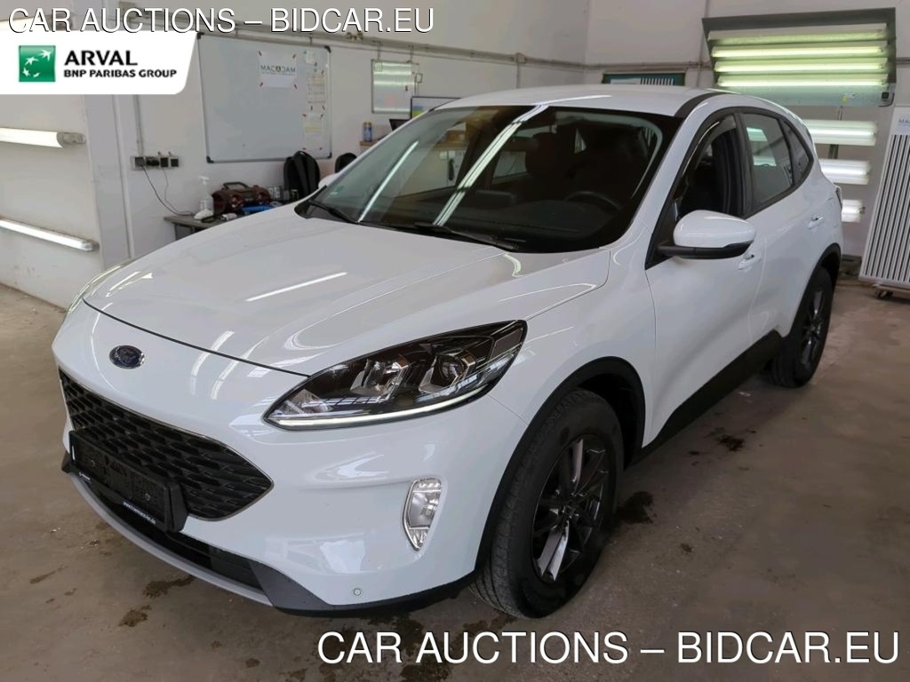 Ford Kuga 2.0 ECOBLUE 4X4 AUT., 2022