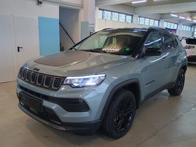 Jeep Compass 1.3 T4 4XE PLUG-IN HYBRID AUTOMATIK, 2022