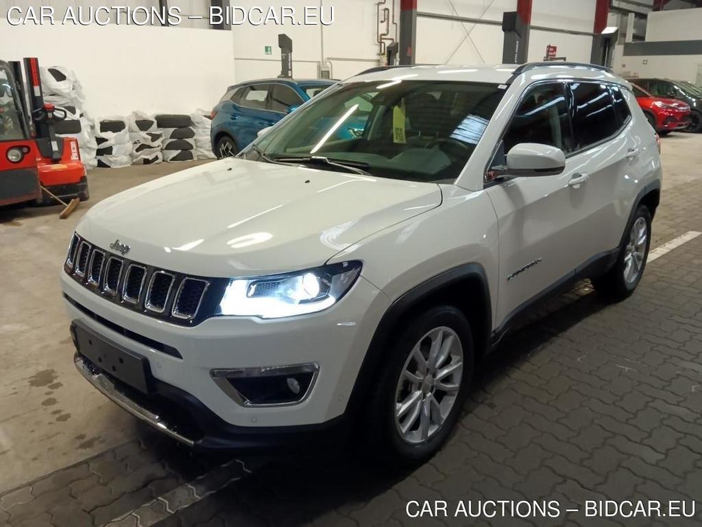 Jeep Compass 1.3 T-GDI I4 AUTOMATIK, 2021