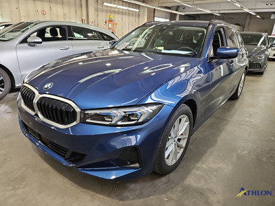 BMW 318D TOURING AUT., 2023