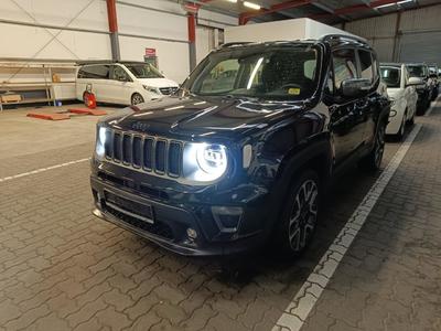 Jeep Renegade 1.3 T-GDI 4XE PLUG-IN HYBRID AUTOMATIK, 2022