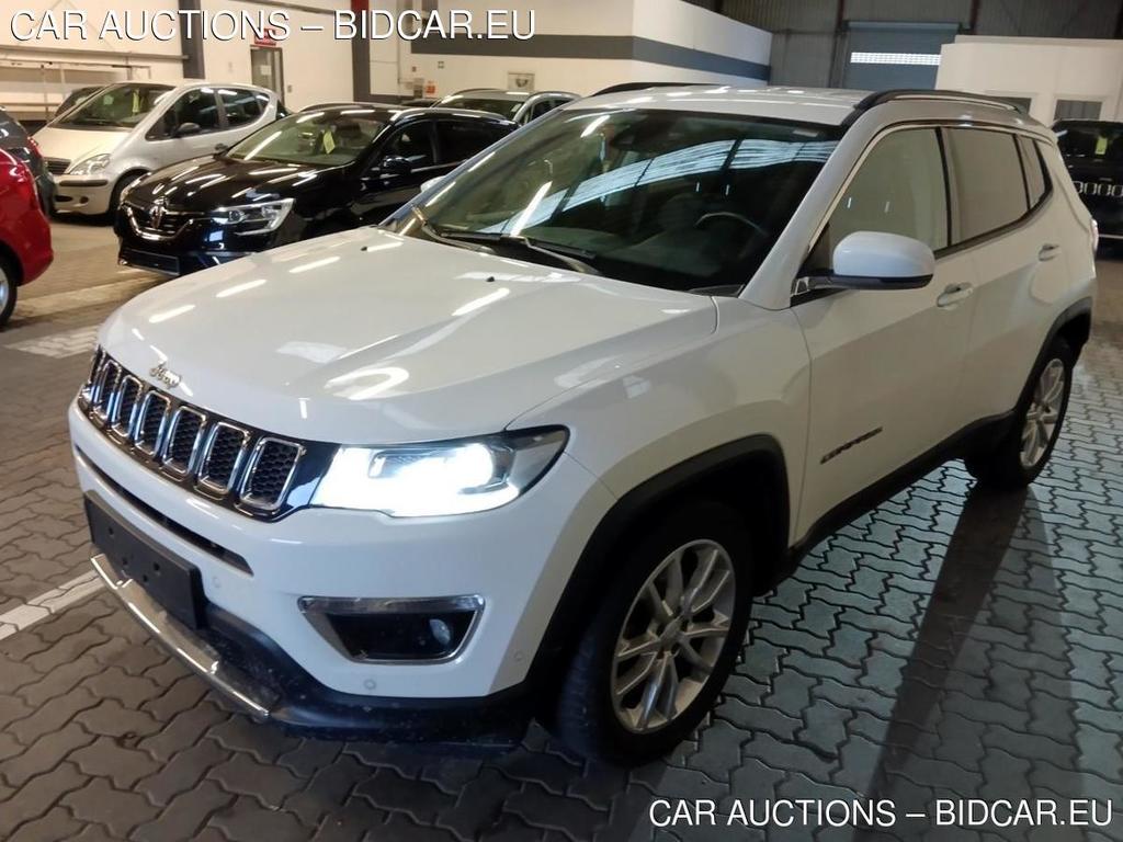Jeep Compass 1.3 T-GDI I4 AUTOMATIK, 2021