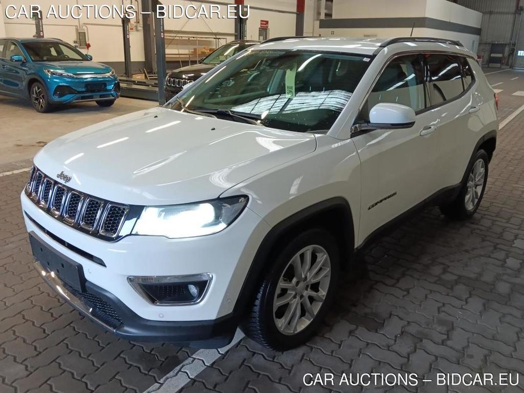 Jeep Compass 1.3 T-GDI I4 AUTOMATIK, 2021