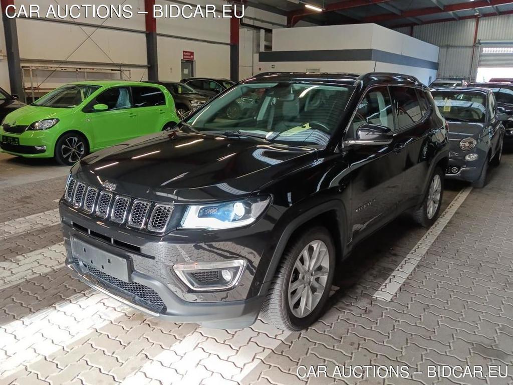 Jeep Compass 1.3 T-GDI I4 AUTOMATIK, 2021