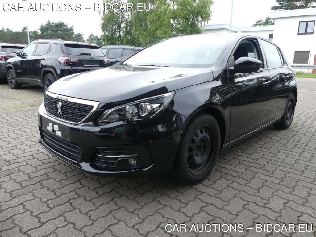 Peugeot 308 PURETECH 130 GPF EAT8 STOP & START Active Pack, 2021