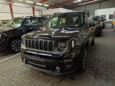 Jeep Renegade 1.3 T-GDI 4XE PLUG-IN HYBRID AUTOMATIK, 2022