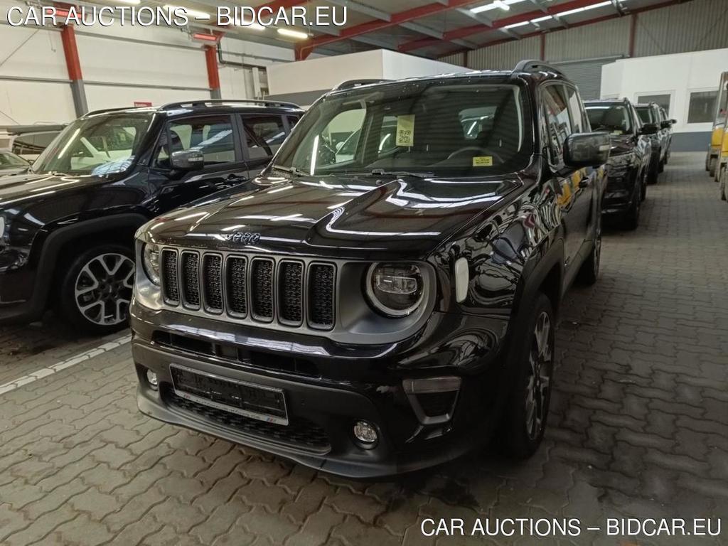 Jeep Renegade 1.3 T-GDI 4XE PLUG-IN HYBRID AUTOMATIK, 2022