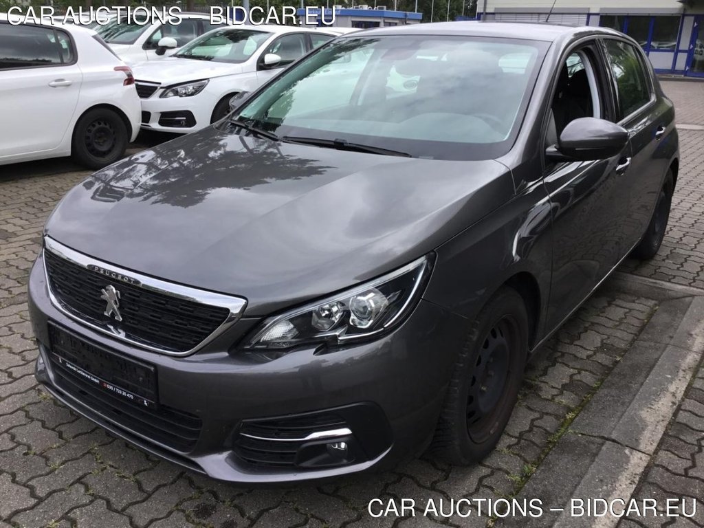 Peugeot 308 PURETECH 130 GPF EAT8 STOP & START Active Pack, 2021