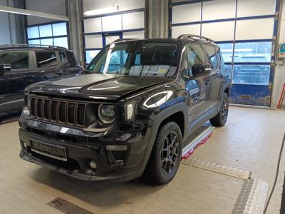 Jeep Renegade 1.3 T-GDI 4XE PLUG-IN HYBRID AUTOMATIK, 2022