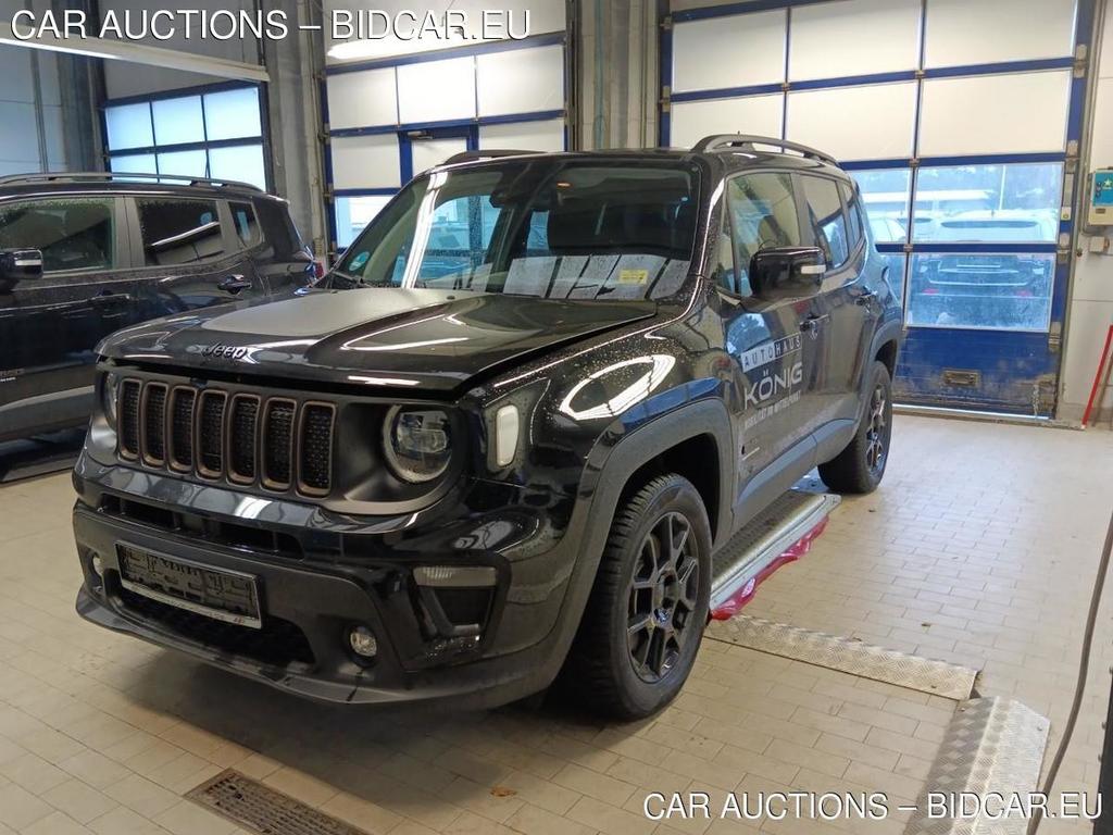 Jeep Renegade 1.3 T-GDI 4XE PLUG-IN HYBRID AUTOMATIK, 2022