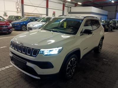 Jeep Compass 1.3 GSE T4 AUTOMATIK, 2022