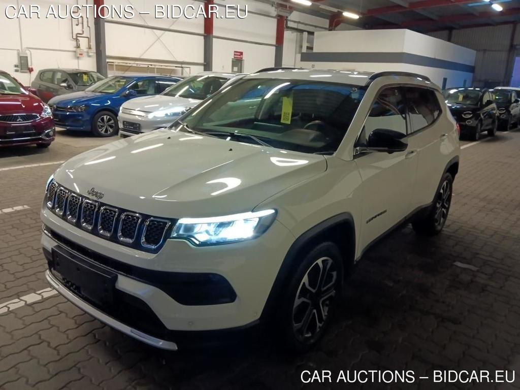 Jeep Compass 1.3 GSE T4 AUTOMATIK, 2022