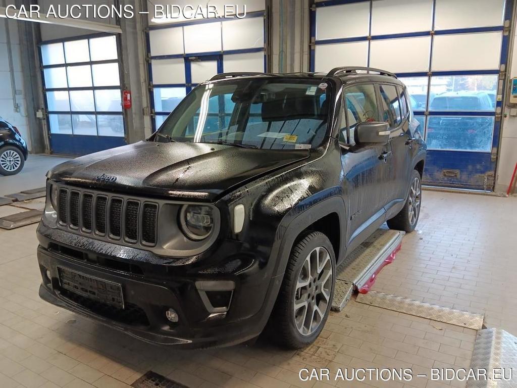 Jeep Renegade 1.3 T-GDI 4XE PLUG-IN HYBRID AUTOMATIK, 2022