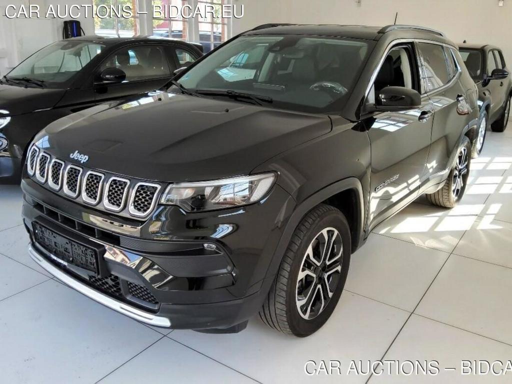 Jeep Compass 1.3 T4 4XE PLUG-IN HYBRID AUTOMATIK, 2022