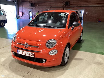 Fiat 500 1.0 HYBRID 70 CULT LIMITED