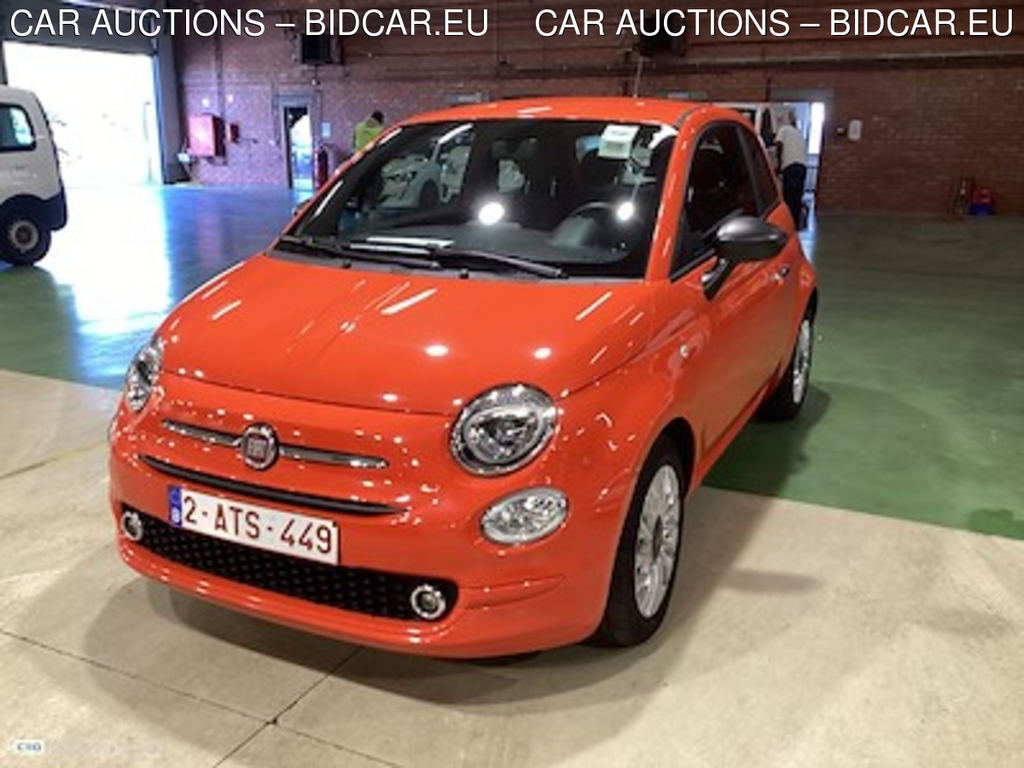 Fiat 500 1.0 HYBRID 70 CULT LIMITED