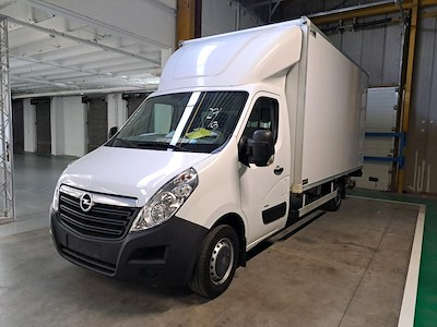 Opel Movano 3500 lwb dsl - 2010 2.3 CDTi L3H1 BiTurbo ecoFLEX S-S (E6) Business Premium Safety