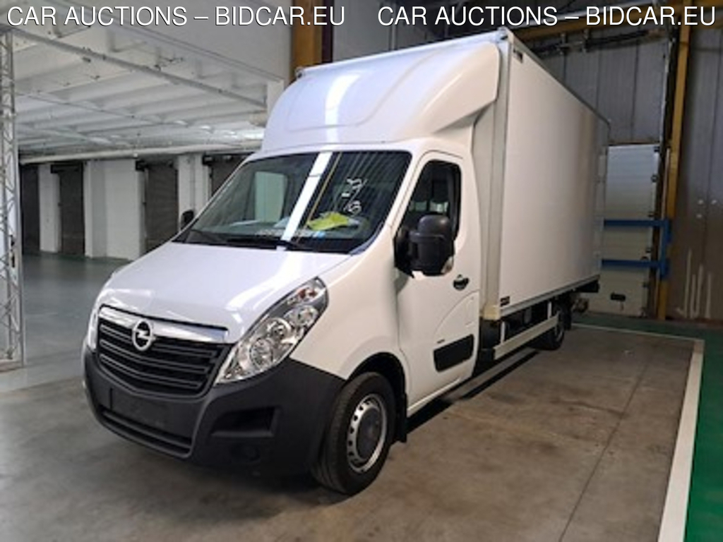 Opel Movano 3500 lwb dsl - 2010 2.3 CDTi L3H1 BiTurbo ecoFLEX S-S (E6) Business Premium Safety