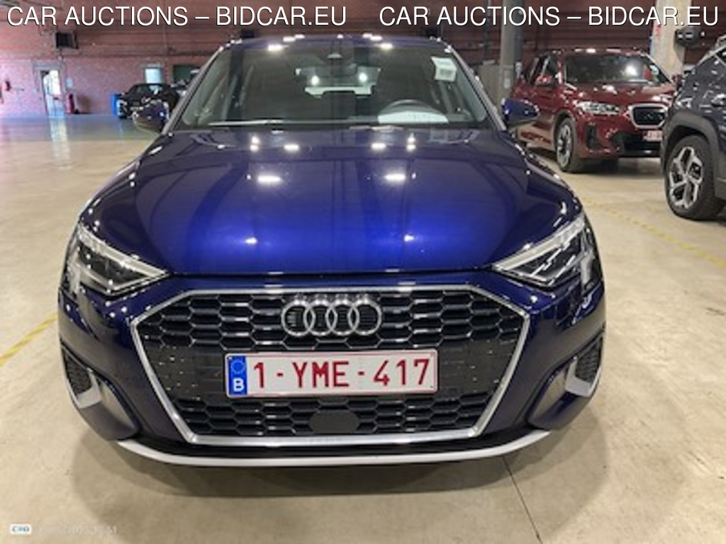 Audi A3 2.0 35 TDI 110KW S TRONIC ADVANCED
