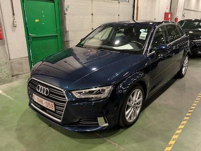 Audi A3 sportback diesel - 2017 35 TDi Business Ed. Sport S tr.(EU6d-T.)
