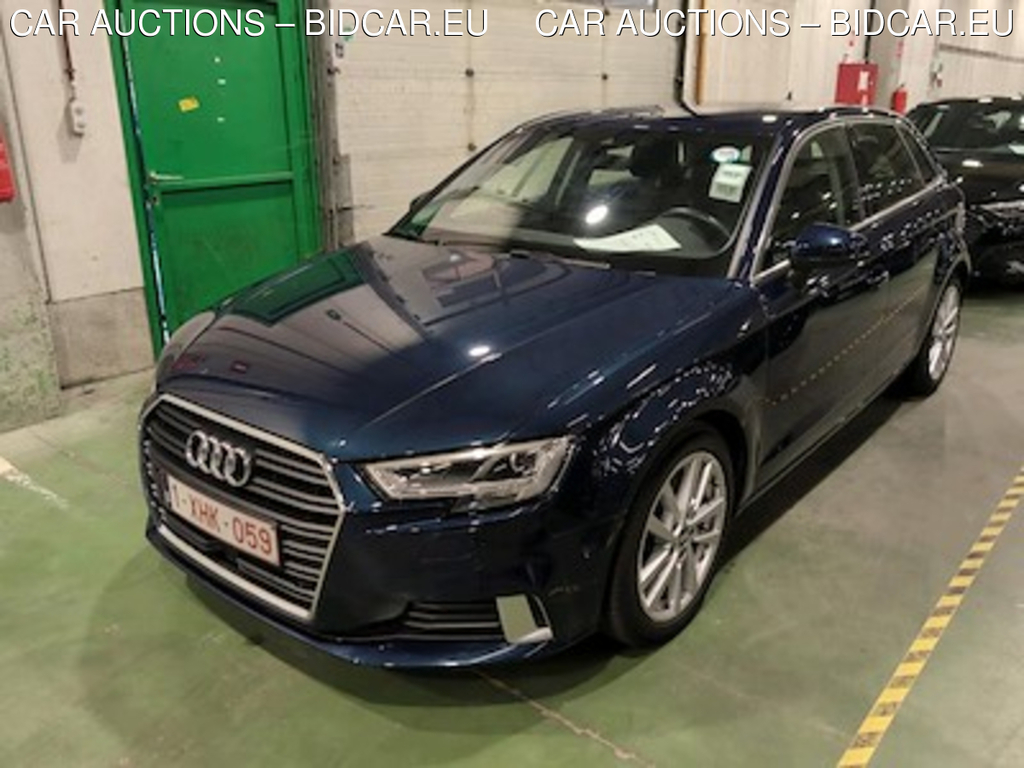 Audi A3 sportback diesel - 2017 35 TDi Business Ed. Sport S tr.(EU6d-T.)