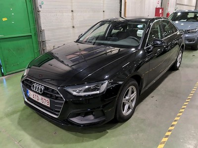 Audi A4 2.0 30 TDI 100KW S TR BUSINESS EDITION