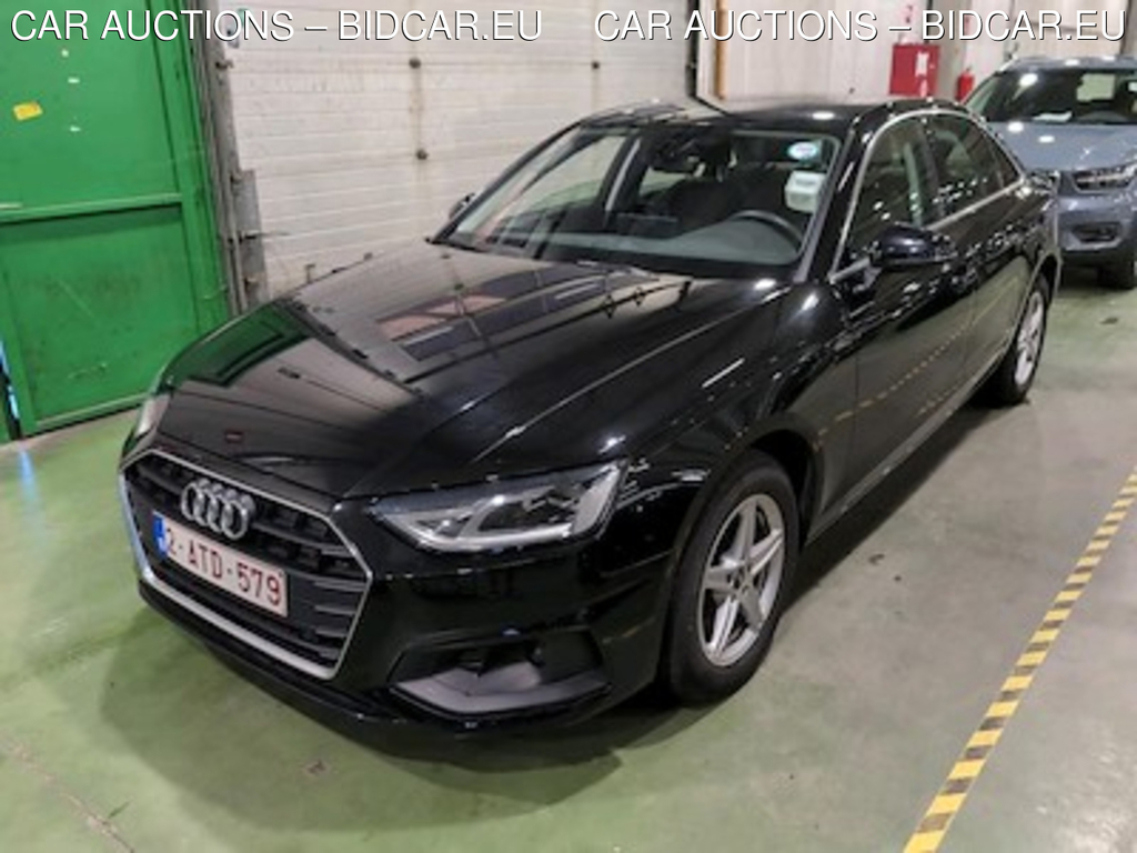 Audi A4 2.0 30 TDI 100KW S TR BUSINESS EDITION